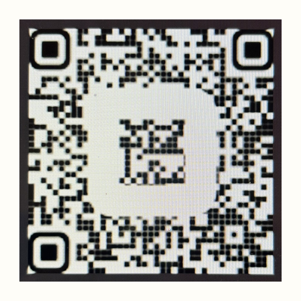QR code for SEALED Women's Conference registration